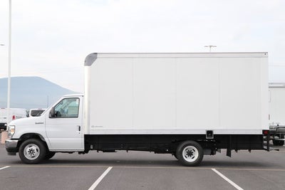 2027 Ford E-350SD Base Cutaway