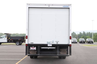 2027 Ford E-350SD Base Cutaway