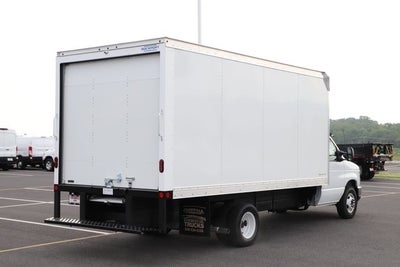 2027 Ford E-350SD Base Cutaway