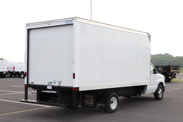 2027 Ford E-350SD Base Cutaway