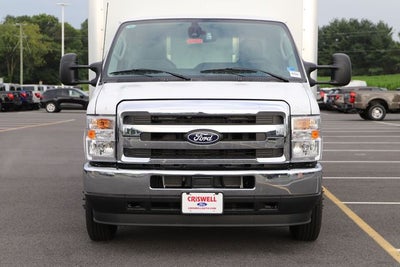 2027 Ford E-350SD Base Cutaway