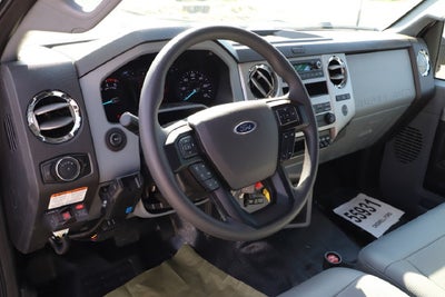 2027 Ford F-750SD Base