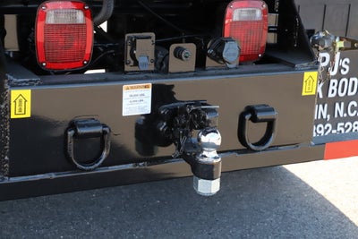 2027 Ford F-750SD Base