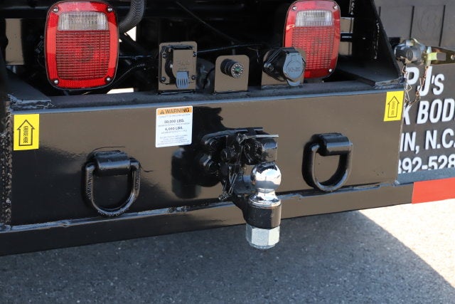 2027 Ford F-750SD Base