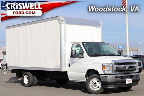 2026 Ford E-450SD Base DRW