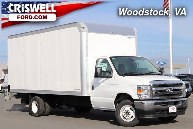 2026 Ford E-450SD Base DRW