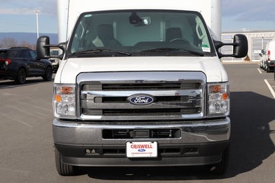 2026 Ford E-450SD Base DRW