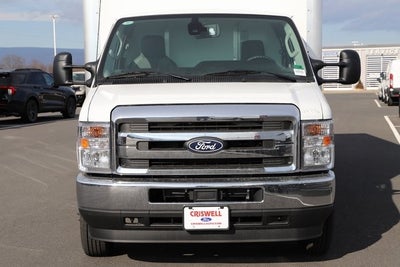 2026 Ford E-450SD Base DRW
