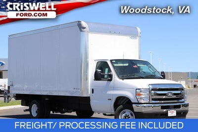 2027 Ford E-450SD Base DRW