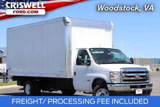 2027 Ford E-450SD Base DRW