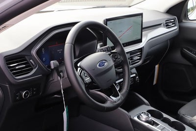 2025 Ford Escape Plug-In Hybrid Base