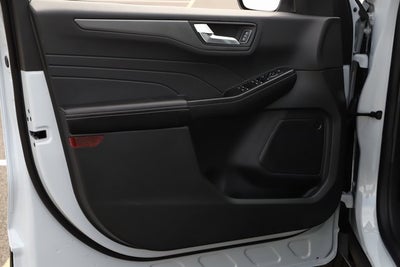 2025 Ford Escape Plug-In Hybrid Base