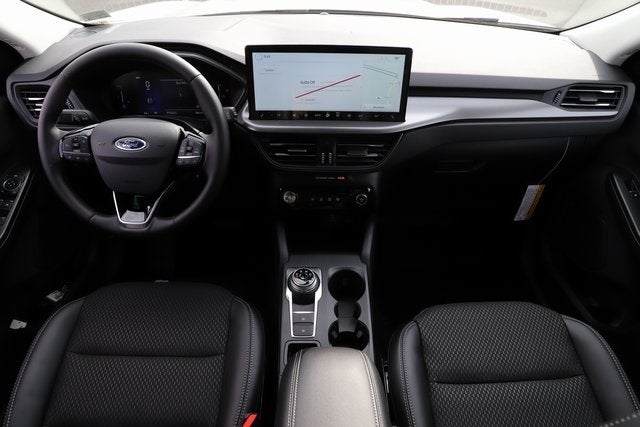 2025 Ford Escape Plug-In Hybrid Base