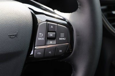 2025 Ford Escape Plug-In Hybrid Base