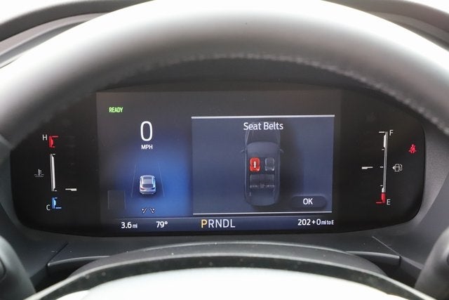 2025 Ford Escape Plug-In Hybrid Base