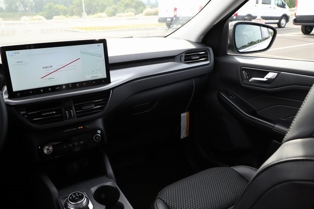 2025 Ford Escape Plug-In Hybrid Base