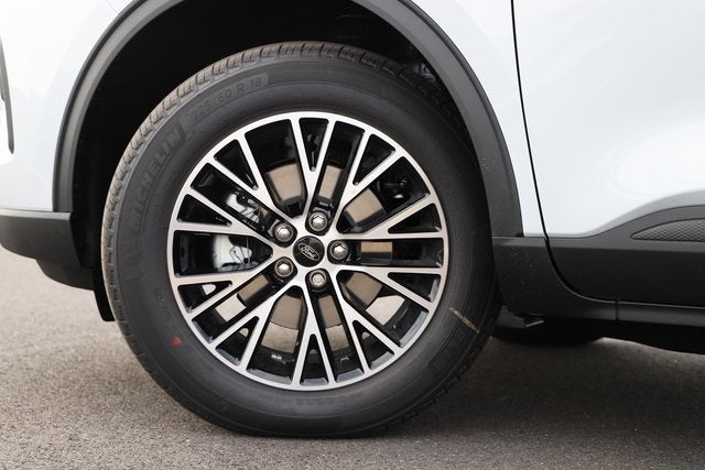 2025 Ford Escape Plug-In Hybrid Base