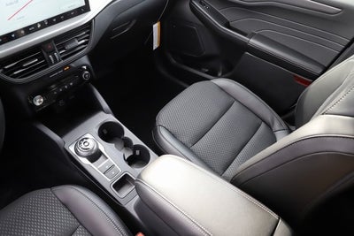 2025 Ford Escape Plug-In Hybrid Base