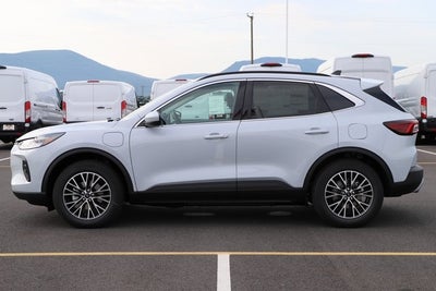 2025 Ford Escape Plug-In Hybrid Base
