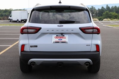 2025 Ford Escape Plug-In Hybrid Base