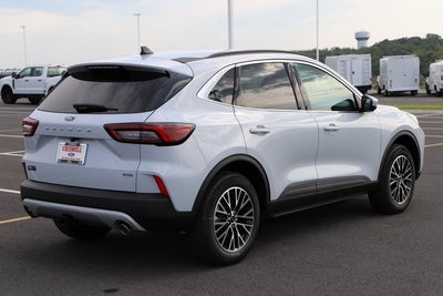 2025 Ford Escape Plug-In Hybrid Base