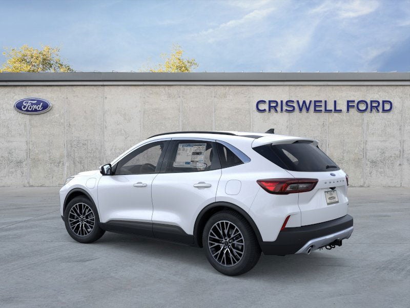 2025 Ford Escape Plug-In Hybrid Base