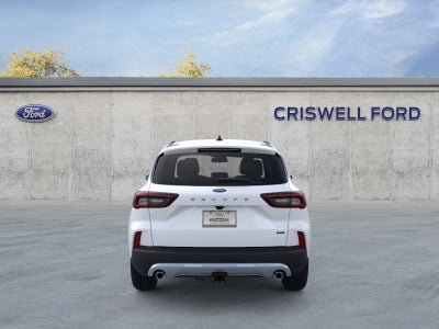 2025 Ford Escape Plug-In Hybrid Base