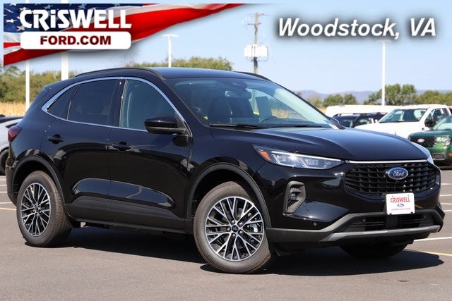 2025 Ford Escape Plug-In Hybrid Base