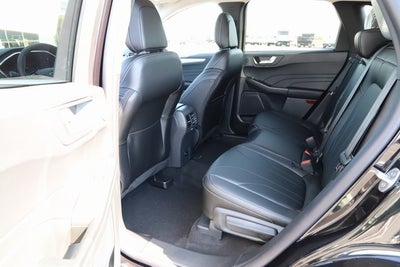 2025 Ford Escape Plug-In Hybrid Base