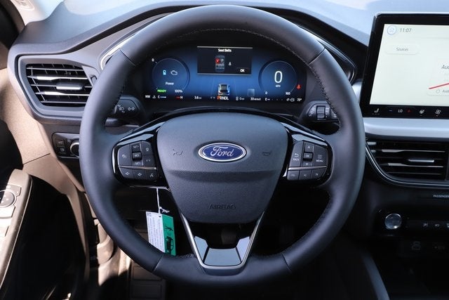 2025 Ford Escape Plug-In Hybrid Base
