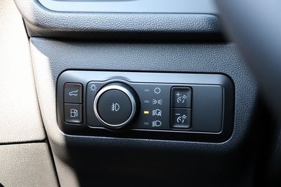 2025 Ford Escape Plug-In Hybrid Base