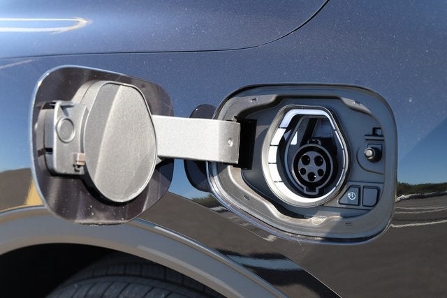 2025 Ford Escape Plug-In Hybrid Base