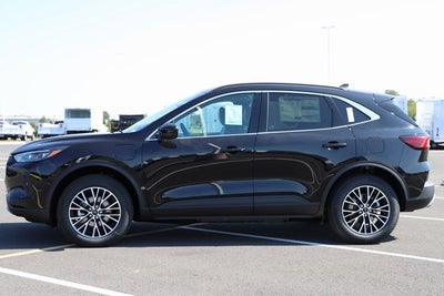 2025 Ford Escape Plug-In Hybrid Base