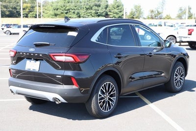 2025 Ford Escape Plug-In Hybrid Base