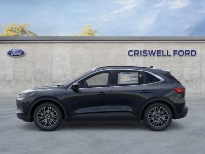 2025 Ford Escape Plug-In Hybrid Base