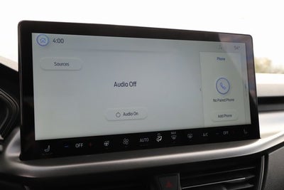 2026 Ford Escape Active