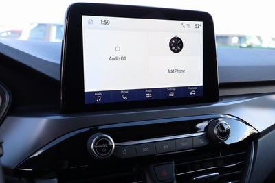 2026 Ford Escape Active