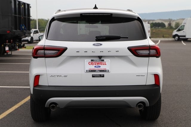 2026 Ford Escape Active