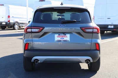 2026 Ford Escape Active