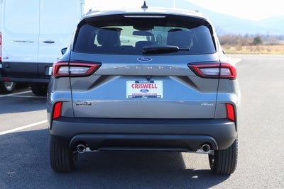 2026 Ford Escape ST-Line