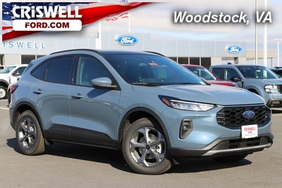 2026 Ford Escape ST-Line Select