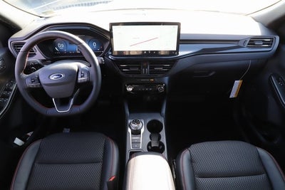 2026 Ford Escape ST-Line Select