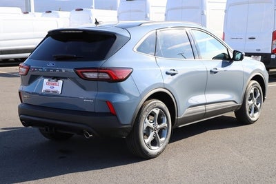 2026 Ford Escape ST-Line Select