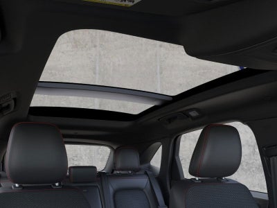 2026 Ford Escape ST-Line Select