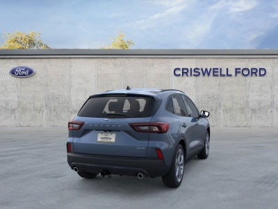 2026 Ford Escape ST-Line Select