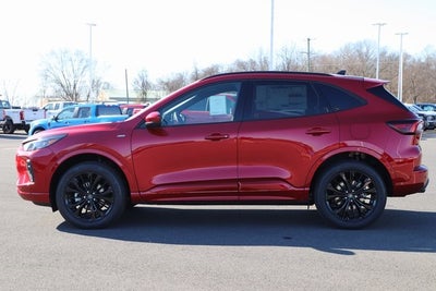2026 Ford Escape ST-Line Elite