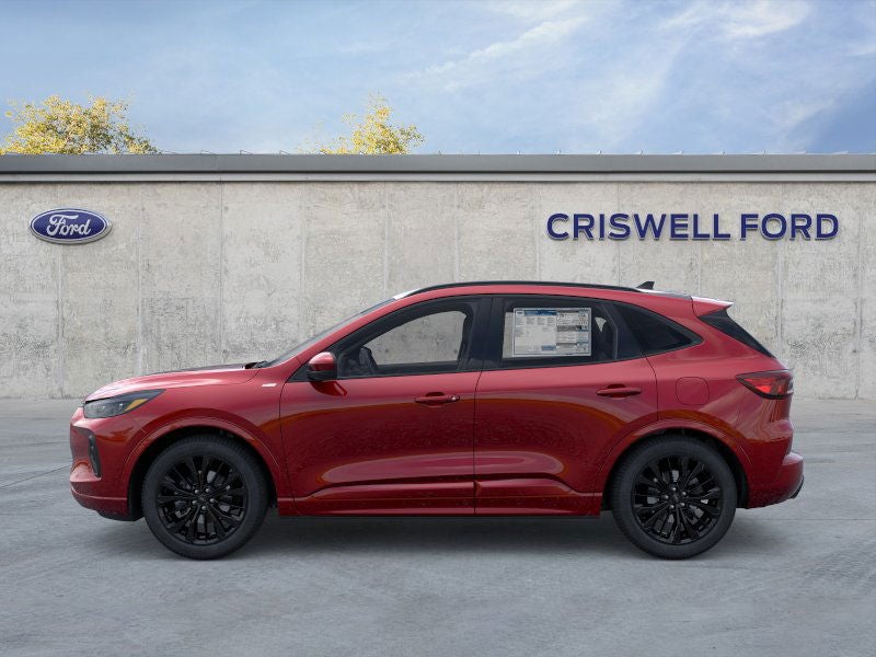 2026 Ford Escape ST-Line Elite