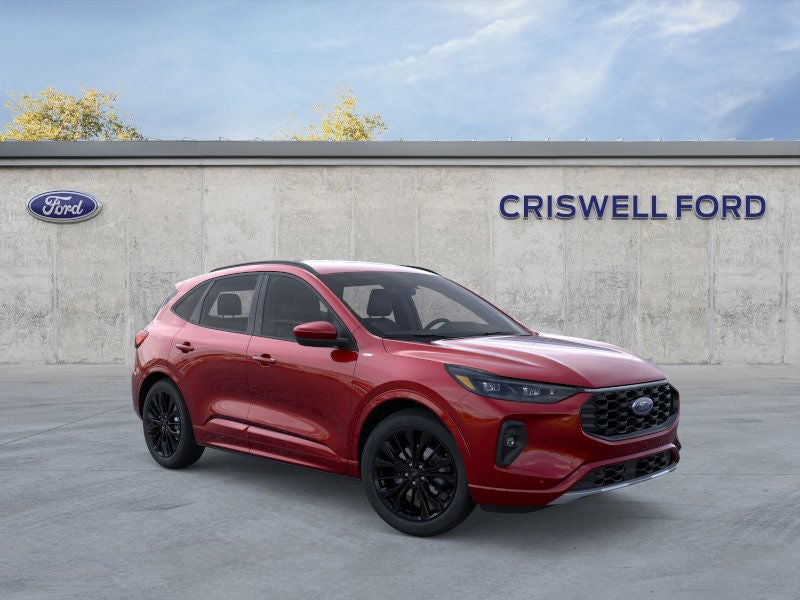 2026 Ford Escape ST-Line Elite