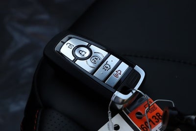 2026 Ford Escape Hybrid ST-Line Elite