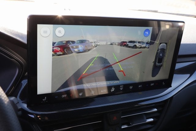 2026 Ford Escape Hybrid ST-Line Elite